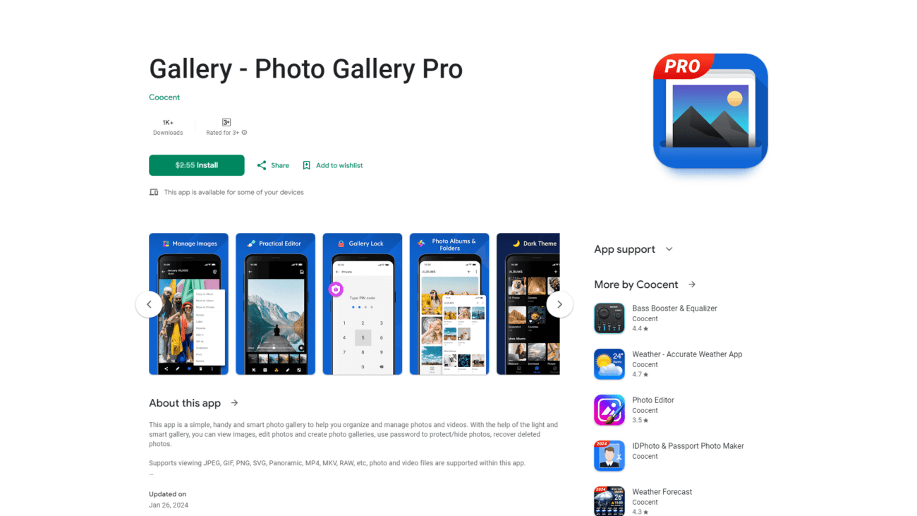 Photo-Gallery-Pro