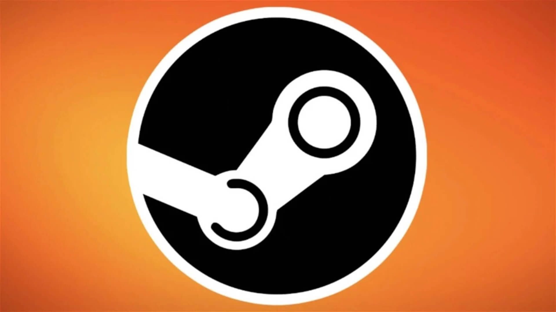 steam-orange-background