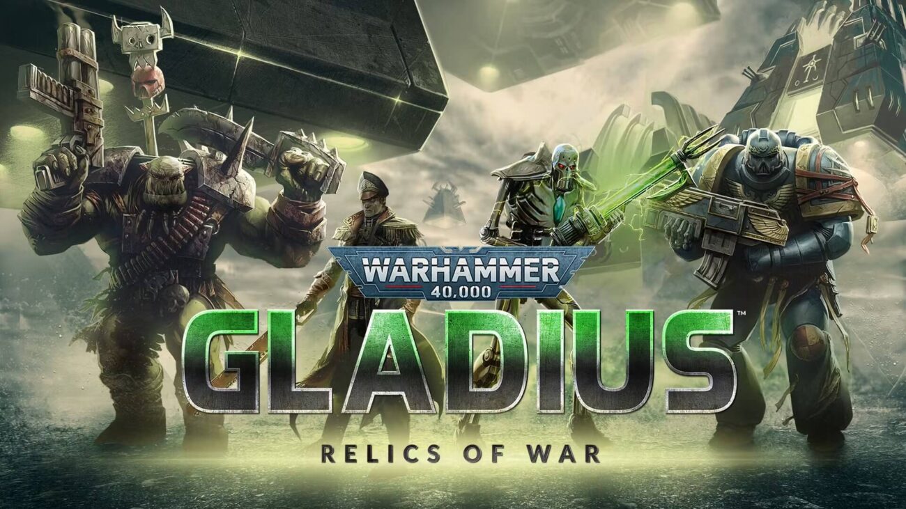 Warhammer 40,000: Gladius - Relics of War free on Steam until May 26