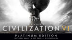 Civilization 6 Platinum Edition free download Epic Games