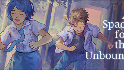 A Space for the Unbound