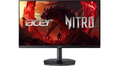 Acer Nitro KG270 P6bi 27" Gaming Monitor Full HD 1920 x 1080 IPS 144Hz 1ms