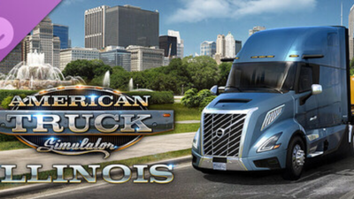 American Truck Simulator - Illinois