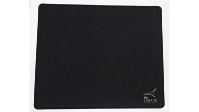 ARTISAN Zero Gaming mouse pad (Black/XL) [FX-ZR-SF-XL] FX Soft [Japan Import]