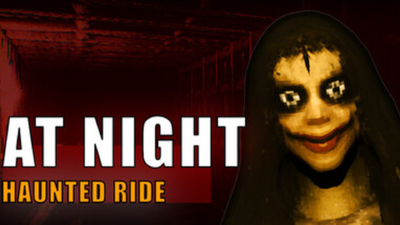 At Night: Haunted Ride