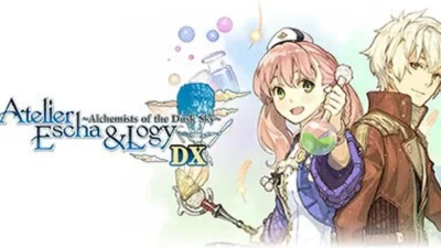 Atelier Escha & Logy: Alchemists of the Dusk Sky DX