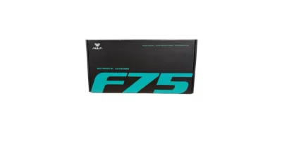 Aula F75 Wireless Mechanical Keyboard Blue/White/Dark Blue Tri-Mode BT5.0/2.4GH