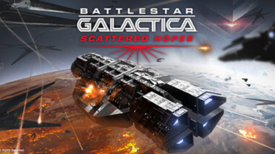Battlestar Galactica: Scattered Hopes