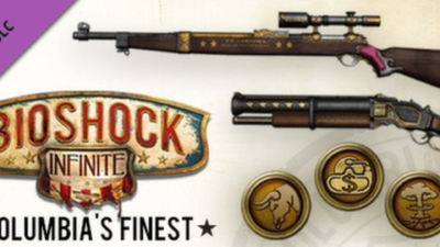 Bioshock Infinite: Columbia's Finest