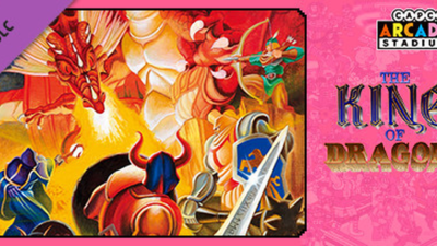 Capcom Arcade 2nd Stadium: A.K.A The King of Dragons