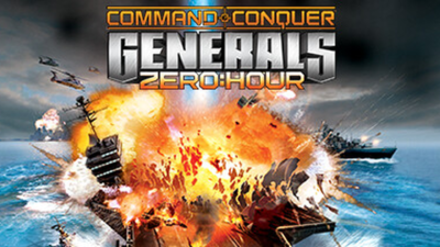 Command & Conquer Generals Zero Hour