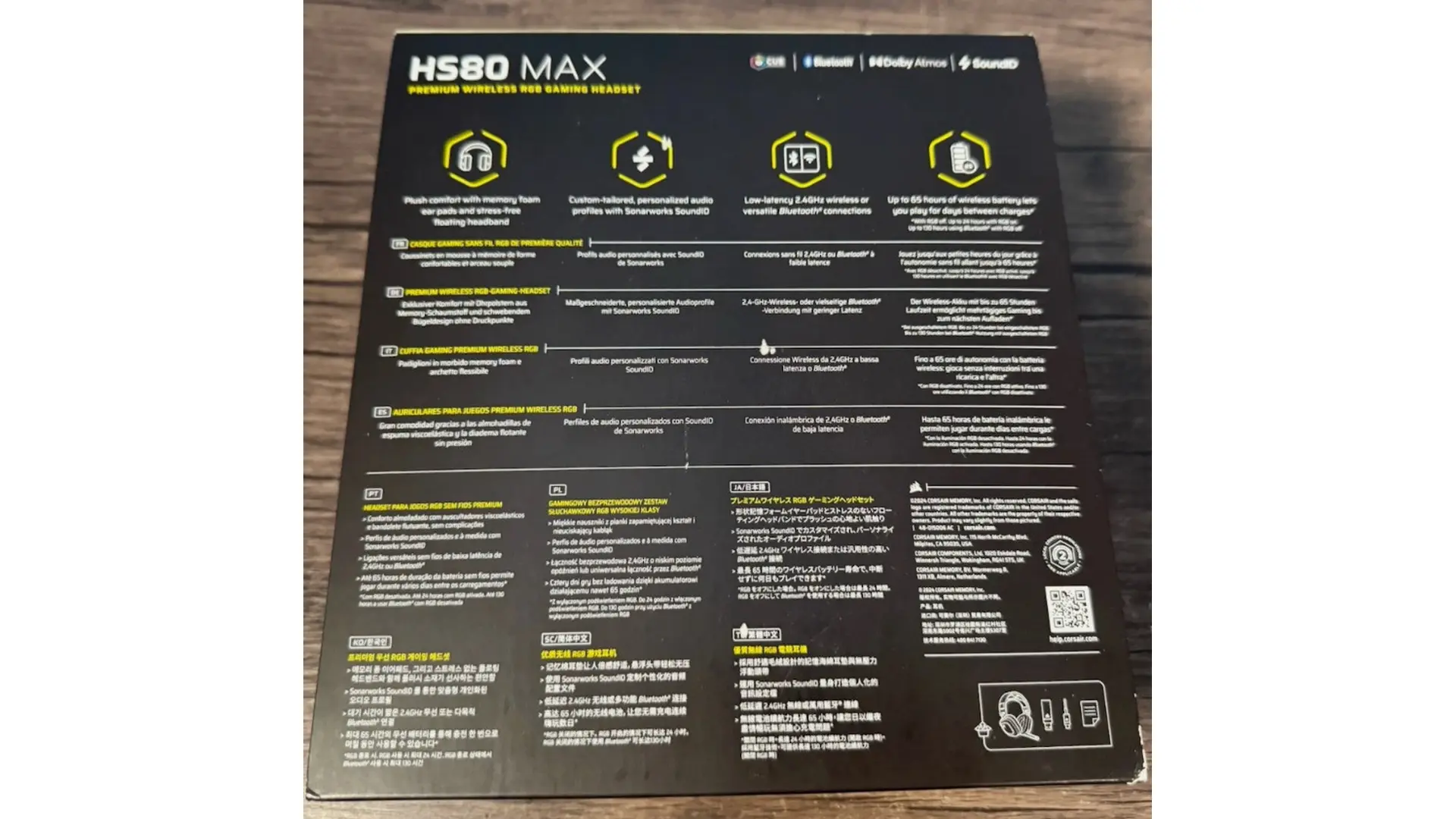 Awaiting product image 1