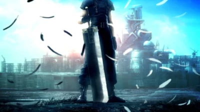 CRISIS CORE FINAL FANTASY VII REUNION