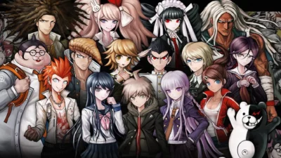 Danganronpa: Trigger Happy Havoc