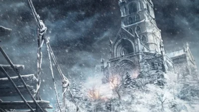 DARK SOULS III - Ashes of Ariandel