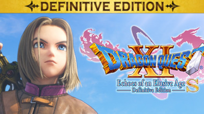 DRAGON QUEST® XI S: Echoes of an Elusive Age - Definitive Edition