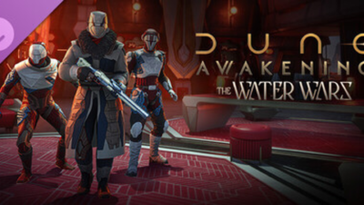 Dune: Awakening - The Water Wars DLC