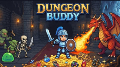 Dungeon Buddy