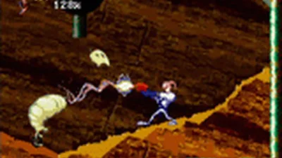Earthworm Jim 2