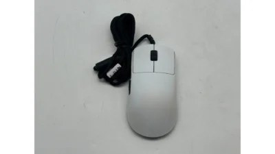 Endgame Gear OP1 8k Wired Gaming Mouse - White