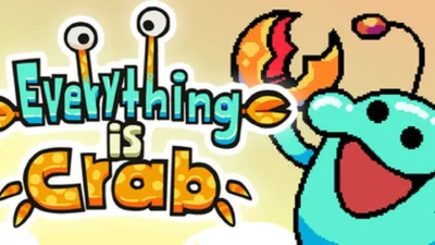 Everything is Crab: The Animal Evolution Roguelite