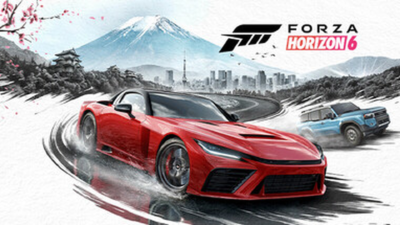 Forza Horizon 6