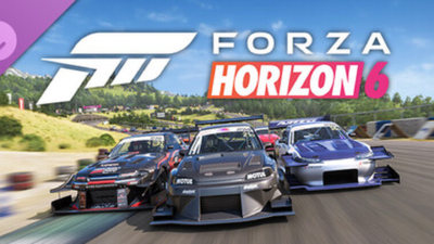 Forza Horizon 6 Time Attack Car Pack