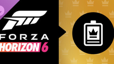 Forza Horizon 6 VIP Membership