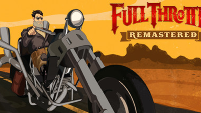 Full Throttle Remastered