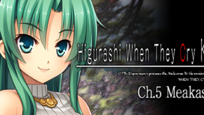 Higurashi When They Cry Hou - Ch.5 Meakashi