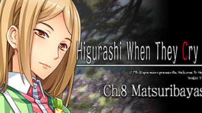 Higurashi When They Cry Hou - Ch.8 Matsuribayashi