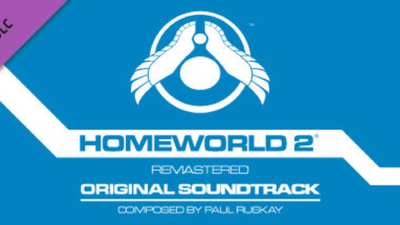 Homeworld 2 Remastered Soundtrack