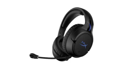 HyperX Cloud Flight Headset Wired & Wireless Head-band Gaming Black