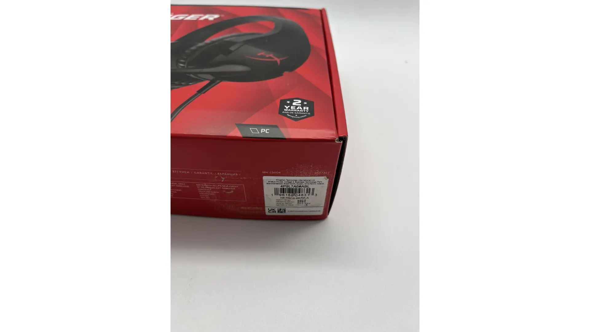 Awaiting product image 1