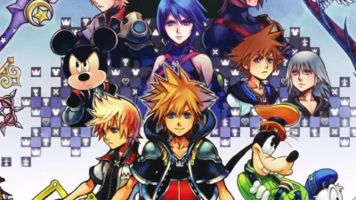 KINGDOM HEARTS -HD 1.5+2.5 ReMIX-