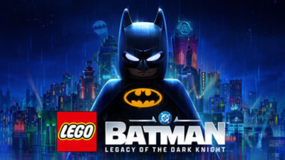 LEGO Batman: Legacy of the Dark Knight