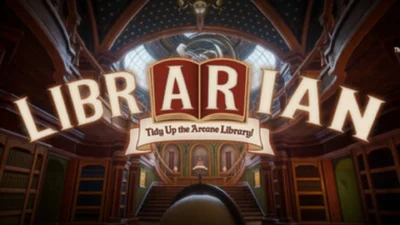 Librarian: Tidy Up the Arcane Library!