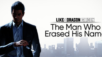 Like a Dragon Gaiden: The Man Who Erased His Name