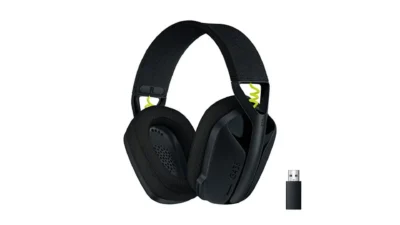 Logitech G435 Lightspeed Wireless Gaming Headset