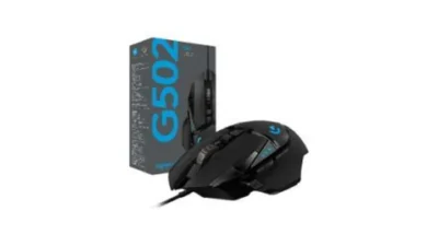 Logitech G502 Hero Gaming Op Mouse