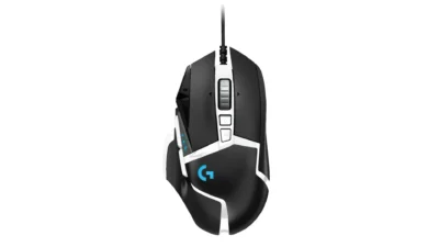 Logitech G502 SE Hero Wired Optical Gaming Mouse with RGB Lighting