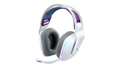 Logitech G733 Lightspeed Wireless RGB Gaming Headset