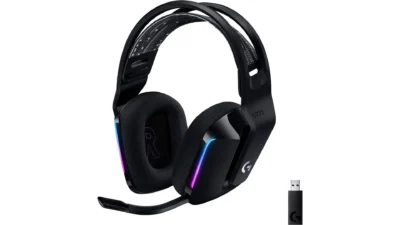 Logitech G733 Lightspeed Wireless RGB Gaming Headset PS4, PS5, PC