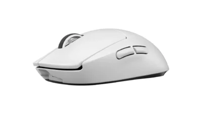 Logitech PRO X SUPERLIGHT Wireless Gaming Mouse