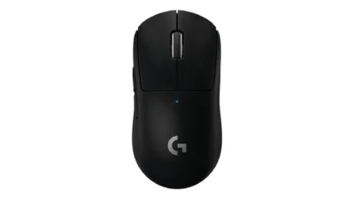 Logitech Pro X Superlight Wireless Gaming Mouse