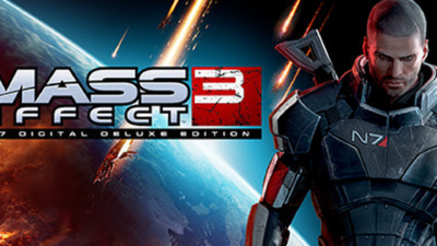 Mass Effect 3 N7 Digital Deluxe Edition (2012)