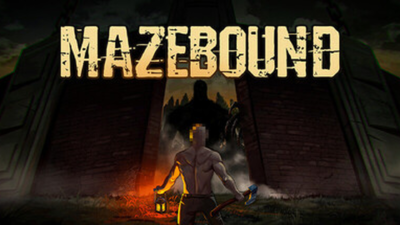 MAZEBOUND: Hunt, Gather, Run!