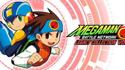 Mega Man Battle Network Legacy Collection Vol. 1
