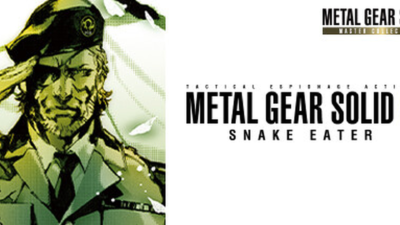 METAL GEAR SOLID 3: Snake Eater - Master Collection Version
