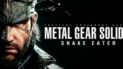 METAL GEAR SOLID : SNAKE EATER